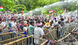Student anger reaches Jharkhand Assembly