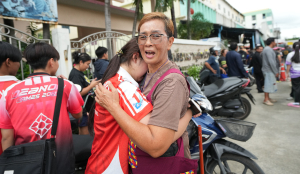 Student opens fire at Thailand high school, deaths, injuries reported