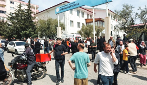 Student opens fire at Turkish school, 4 killed