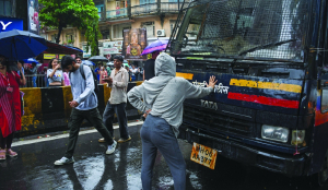 Student protests gain national momentum