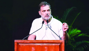 Students now coming out to express themselves, this cannot be stopped anymore, says Rahul