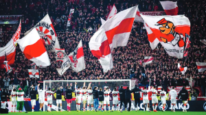 Stuttgart 3-2 win over Frankfurt