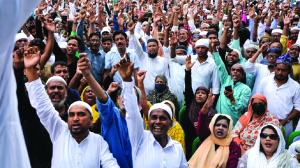 Subcontinent’s Muslims: Time to reflect on borrowed identity