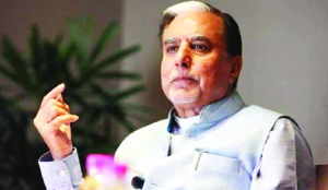 Subhash Chandra moves NCLAT, challenges NCLT 5-member bench order against alienation of assets