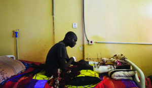Sudan’s war leaves Khartoum with unexploded mines