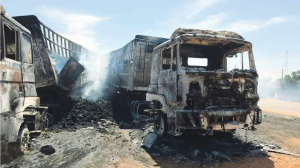 Sudan drone attack kills 24 civilians