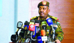 Sudan recalls envoy amid allegations of Ethiopian drone strikes
