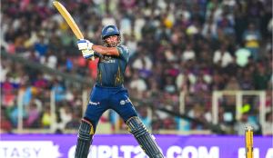 Sudharsan, pacers lift GT to four-wicket win over PBKS