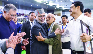 Sufferings of partition must be remembered so that they do not repeat: Vice President