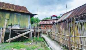 Sugor Tso : An Alpine Lake system of Upper Siang