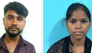 Suitcase murder case: Couple arrested in Manipur after pan-India hunt