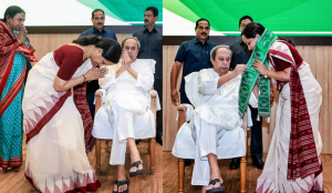 Sujata Rout Karthikeyan says future of politics lies in ‘We’, a day after joining BJD