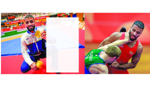 Sujeet wins Asian Games gold, beats Olympic champ; Dipanshi misses bronze