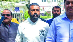 Sukesh’s wife denied bail in Rs 200 cr extortion case