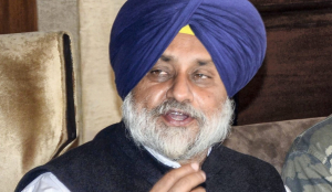 Sukhbir Badal 'fine' after man in 'Nihang' attire attacks him in Maharashtra gurdwara, says SAD