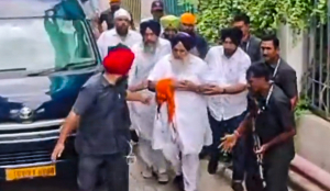 Sukhbir Badal stable after Nanded gurdwara attack