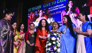 Sulabh hosts National conference on Women’s day