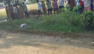 Sultanpur double murder: Government school headmaster, wife found hacked to death on school campus