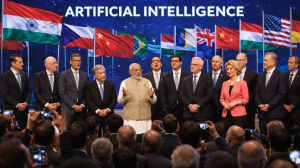 Summit in Delhi puts human-centric AI on the global agenda