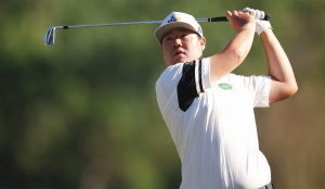 Sungjae Im takes lead into Innisbrook finale