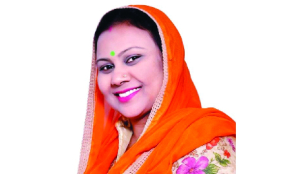 Sunita Kangra named head of Safai Karmchari Commission