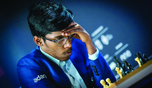 Super Chess Classic: Praggnanandhaa draws with Keymer