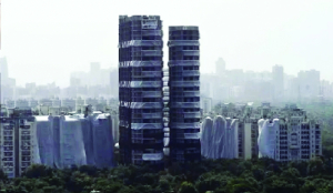 Supertech twin towers: SC defers hearing on plea seeking refund for homebuyers