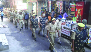 Supreme Court asks student arrested for Noida violence to approach HC
