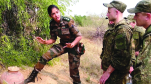 Supreme Court grants full pension to women officers