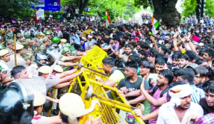 Supreme Court order on Jantar Mantar protest helps buy time