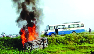 Supreme Court pulls up delays in witness examination in Lakhimpur Kheri case