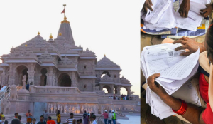 Supreme Court seeks UP SIT status report on Ram Temple donation theft probe