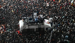 Supreme Court to hear DMK plea alleging witness influence in Karur Stampede case