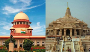 Supreme court to hear pleas seeking independent probe into Ram Temple Trust finances on July 13