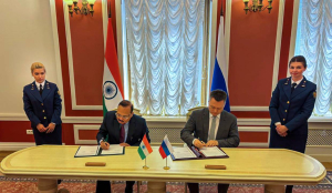 Supreme Courts of India and Russia sign MoU on judicial cooperation