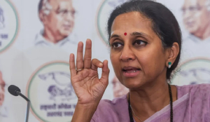 Supriya Sule rules out NDA switch, says NCP (SP) yet to decide on delimitation bill