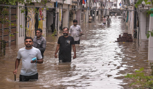 Surat Floods: 24 Dead, over 3,800 rescued as heavy rain triggers widespread inundation