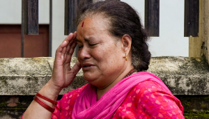 Survivors recount terrifying escape as Nepal floods sweep away homes and people