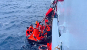 Survivors rise to 48 with more missing after Vietnamese ship sinks in South China Sea
