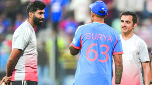 Surya’s calm leadership has made my life easy: Gambhir