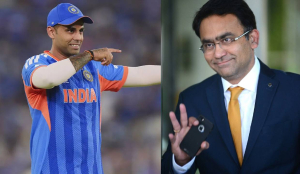 Suryakumar Yadav’s form doesn’t justify place in India’s T20I plans, says Saba Karim