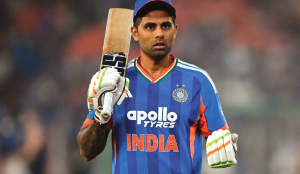 Suryakumar Yadav’s future could be discussed post UK T20Is