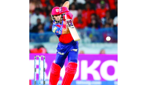 Suryansh Shedge credits Ponting, Shreyas Iyer for mindset shift