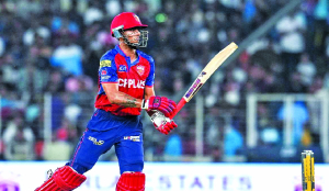 Suryansh Shedge looking to make most of correct shot selection