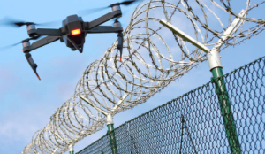Suspected Pakistani drone spotted over LoC in Poonch, search operation launched