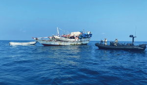Suspected pirates hijack fuel tanker off Somalia’s coast