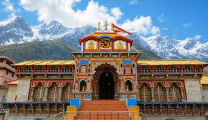Suspended Badrinath Temple committee employee arrested in donation theft case