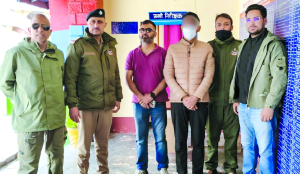 Suspended BKTC staffer arrested in Badrinath donation theft