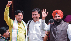 Suspension of 8 MPs revoked