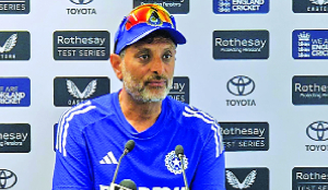 Suthar’s rise testament to BCCI’s talent identification structure: Kotak